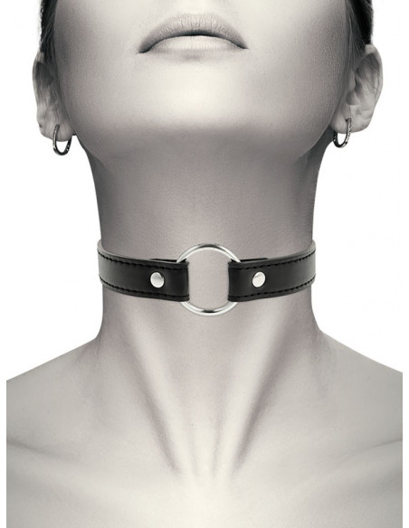 Coquette - Chic Desire Handcrafted Choker - Loop - D-226913