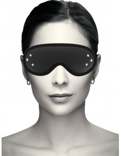 Coquette - Chic Desire Fantasy Vegan Leather Blind Mask - D-229277