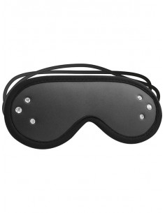 Coquette - Chic Desire Fantasy Vegan Leather Blind Mask - D-229277 2