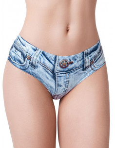 MEMEME - Jeans Light Brazilian - MEB-005