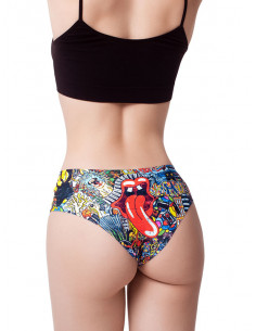 MEMEME - Psychological Trash Thong - MET-065 2