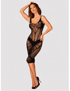 Obsessive - Net Dress - D609