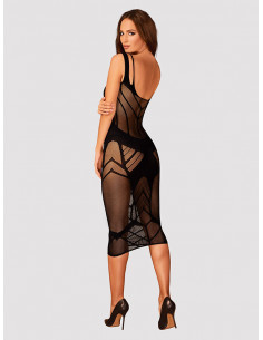 Obsessive - Net Dress - D609 2
