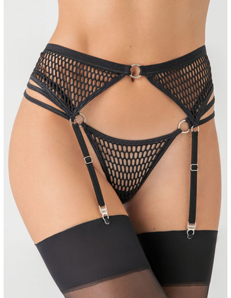 Net suspenders with elastic band - ART 5335