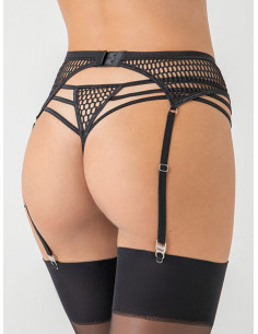 Net suspenders with elastic band - ART 5335 2