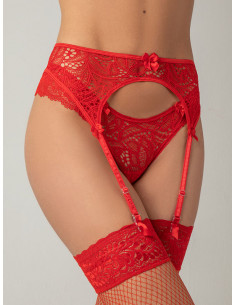 Elastic lace suspenders - ART 5402