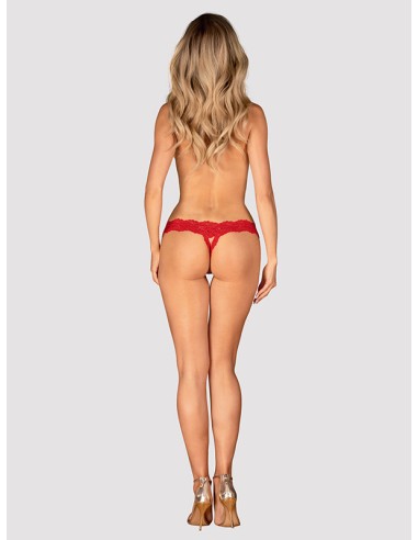 Obsessive - Amor Cheris crotchless thong