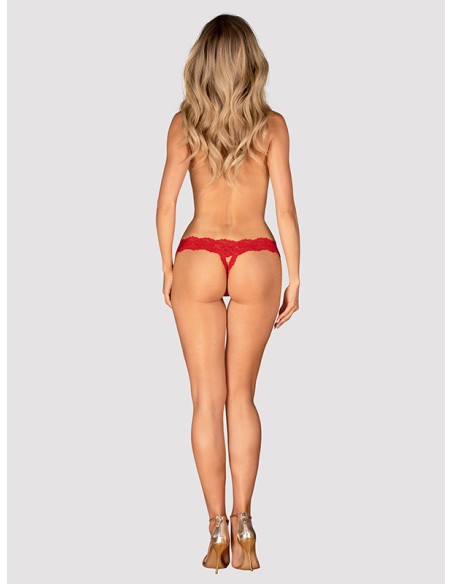 Obsessive - Amor Cheris crotchless thong