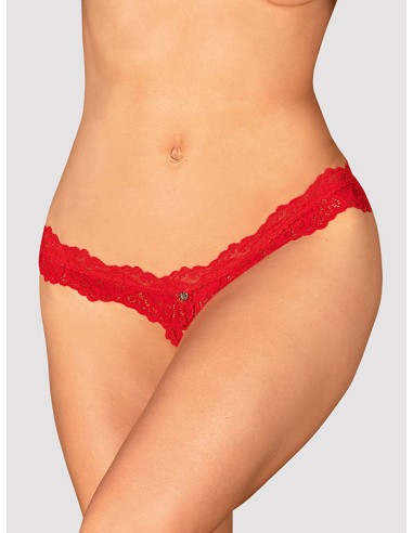 Obsessive - Amor Cheris crotchless thong