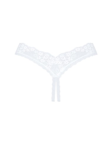 Obsessive - Heavenly crotchless thong