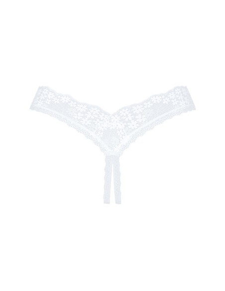 Obsessive - Heavenly crotchless thong