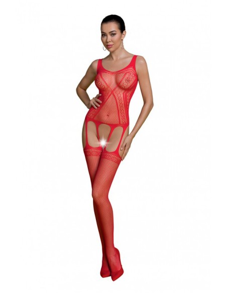 *Exclusive Product* Passion ECO Bodystocking - PW-EBS007-02