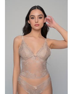 Δαντελένιο Τοπ Τιραντάκι - Άμμος