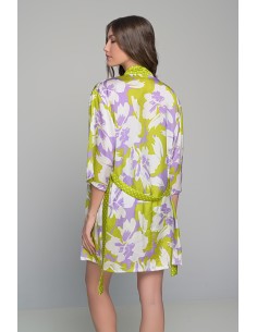 Σατέν Ρόμπα - Εμπριμέ 2