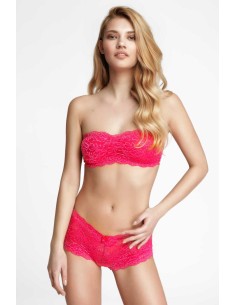 μπουστάκι-φούξια φλούο