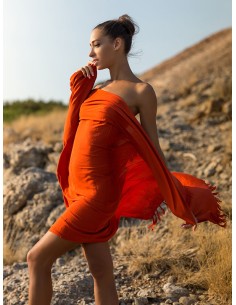 Pareo - Orange