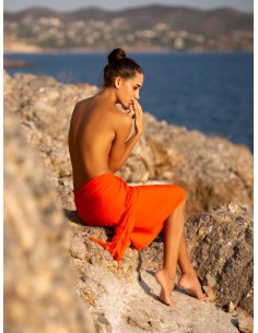 Pareo - Orange 2