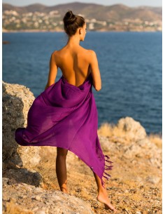 Pareo - Purple