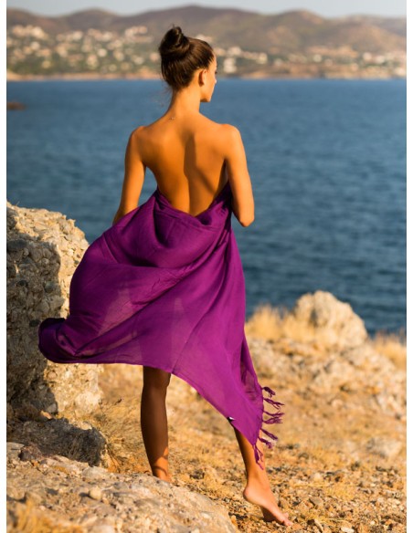 Pareo - Purple