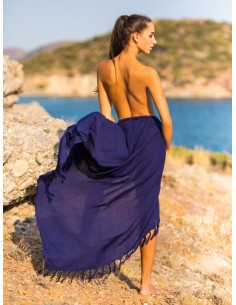Pareo - Dark Blue