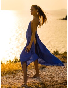 Pareo - Blue