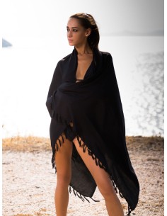 Pareo - Black