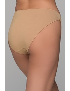 High Leg Bikini slip from Bamboo - Skin 2