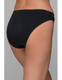 Bikini slip from Bamboo - Black 2