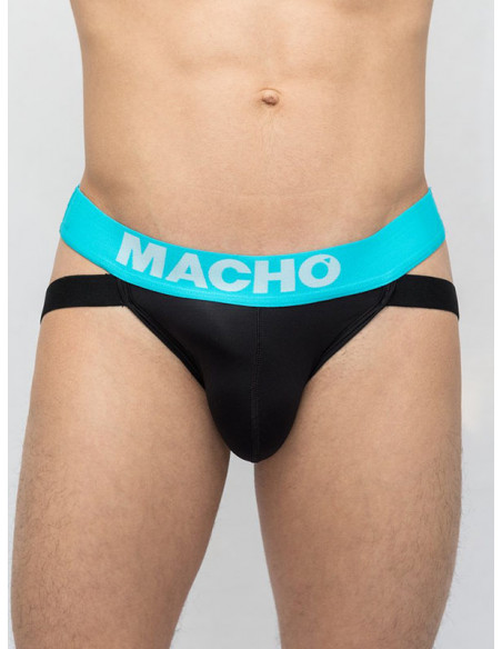Macho Underwear - Jockstrap MX200 - Μπλε