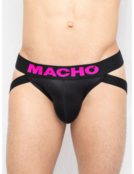 Macho Underwear - Jockstrap MX200 - Fuchsia