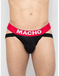 Macho Underwear - Jockstrap MX200 - Κόκκινο