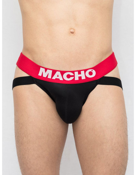 Macho Underwear - Jockstrap MX200 - Κόκκινο