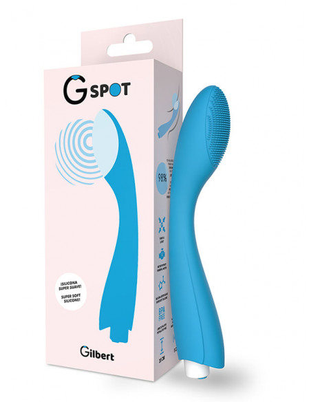 G-spot GYLBERT - Γαλάζιος - D-221268