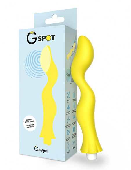 G-spot GAVYN - Κίτρινος - D-221266