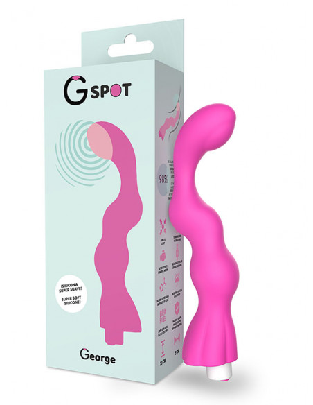 G-spot GEORGE - Ροζ - D-221264