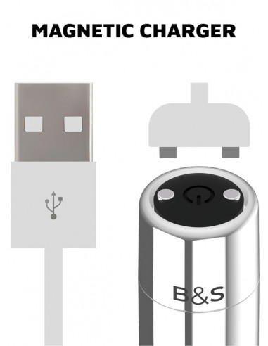 Black & Silver - KAILAN 2 - Silver - D-223178