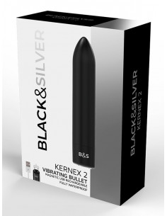 Black & Silver - KERNEX 2 - Black - D-223177 2