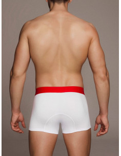 Macho Underwear - Sport Boxer - MS075-01 - White 2