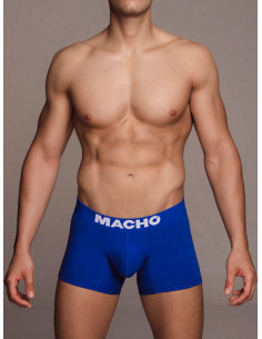 Macho Underwear - Sport Boxer - MS075-03 - Μπλε