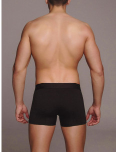 Macho Underwear - Sport Boxer - MS075-00 - Black 2