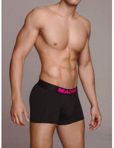 Macho Underwear - Sport Boxer - MS075-00 - Black