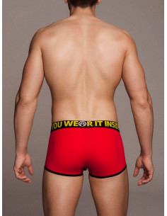Macho Underwear - Sport Boxer - MS075-02 - Red 2