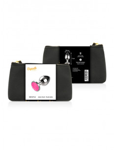 Coquette - Metal Plug Pink - Small - D-225823 2