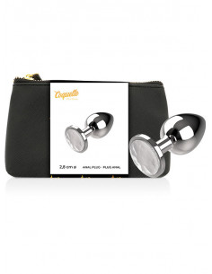 Coquette - Metal Plug White - Small - D-225821