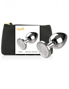 Coquette - Metal Plug White - Medium - D-225824