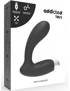 Addicted Toys - Prostate Vibrator - D-221321