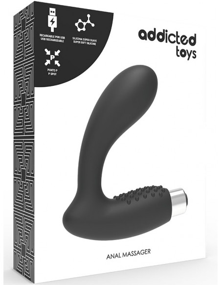 Addicted Toys - Prostate Vibrator - D-221321