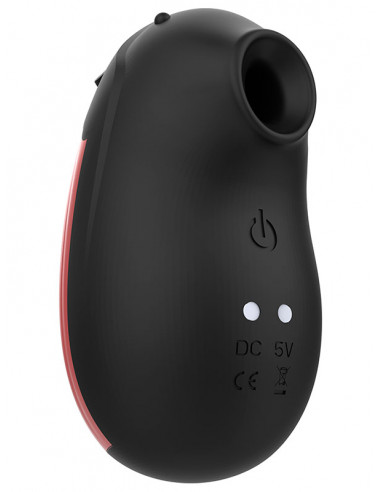 Ritual - Shushu Clitoral Stimulator Black - D-225032