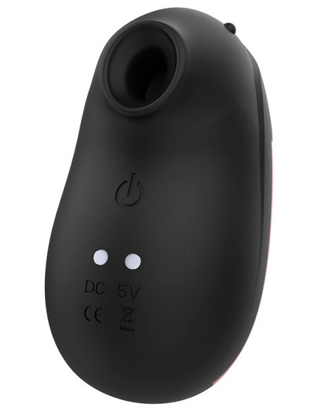 Ritual - Shushu Clitoral Stimulator Black - D-225032