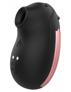 Ritual - Shushu Clitoral Stimulator Black - D-225032 2